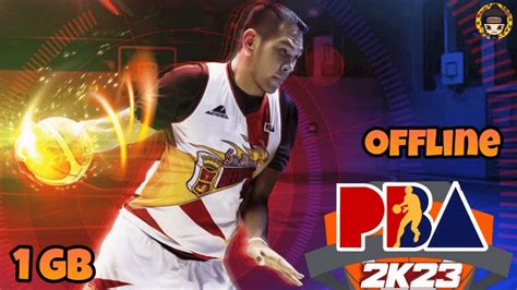 PBA 2k23 Apk + OBB (Latest Version1.12) Download For Android.